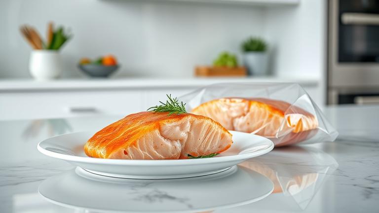 can you freeze cooked salmon?