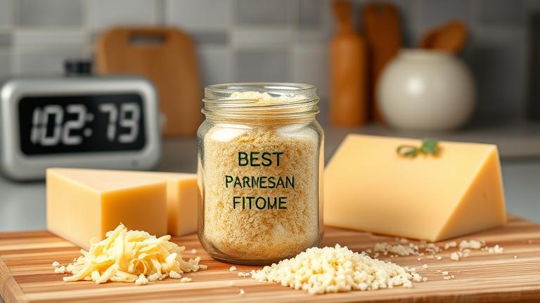 how long is grated parmesan cheese good for after opened?