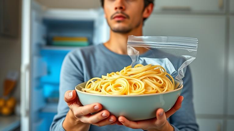 can you freeze egg noodles? - Test Food Kitchen