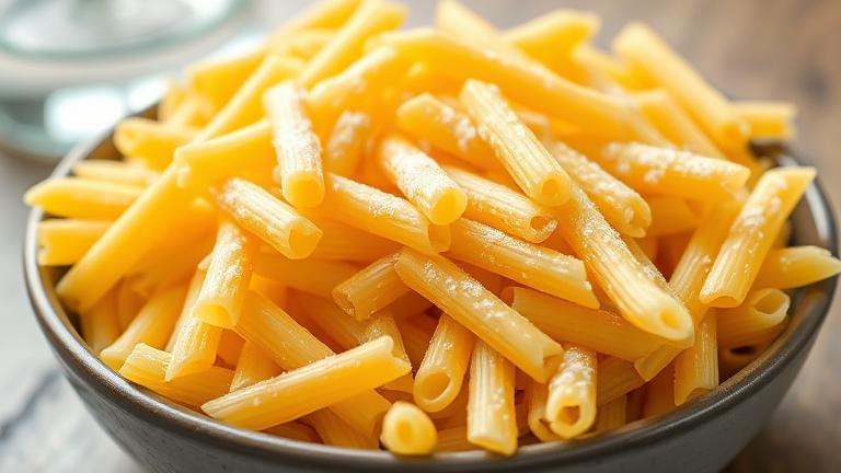 Photo inspiration: Fresh Look at Can You Freeze Dry Pasta