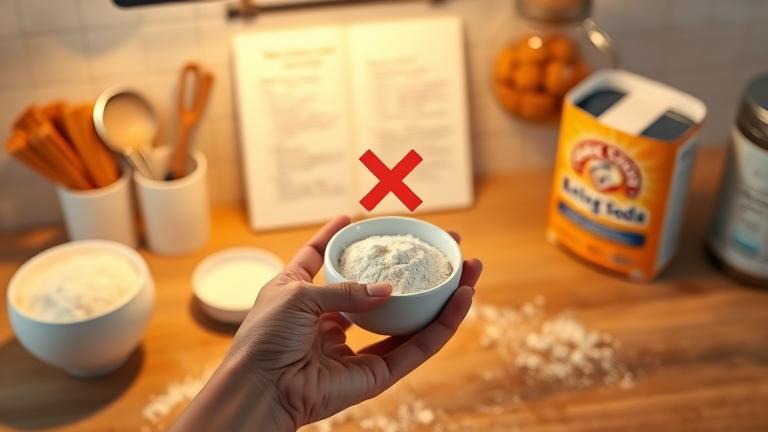 what can i substitute for baking soda?
