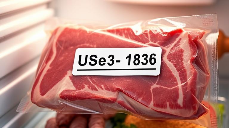 Can You Eat Vacuum Sealed Meat After Use-By Date?