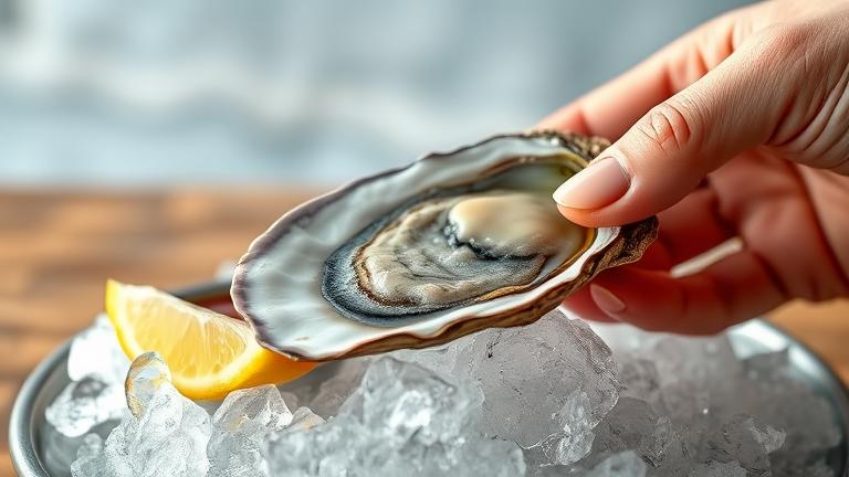 can you eat raw oysters?