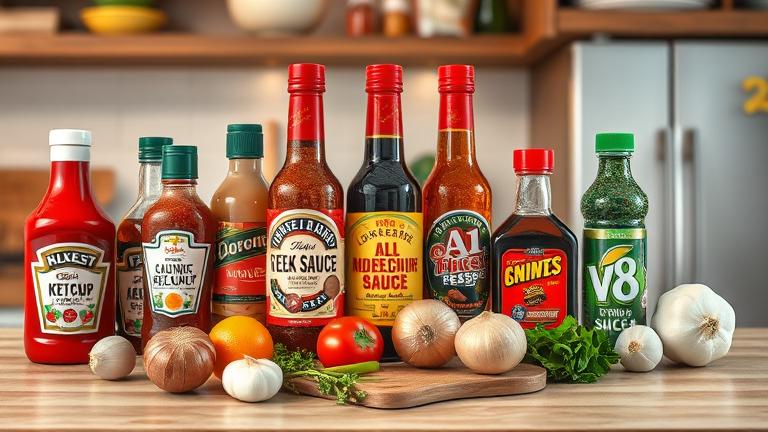 what can i use instead of a1 steak sauce?