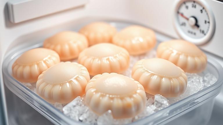 how long do scallops last in the fridge?