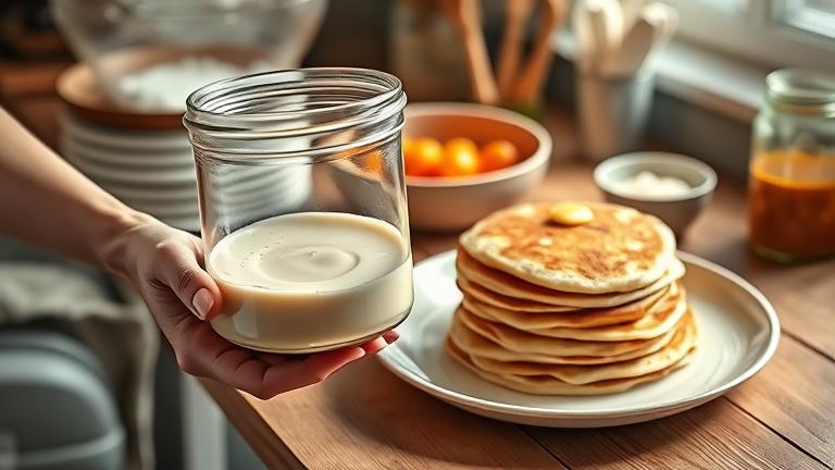How Do You Store Leftover Pancake Batter?