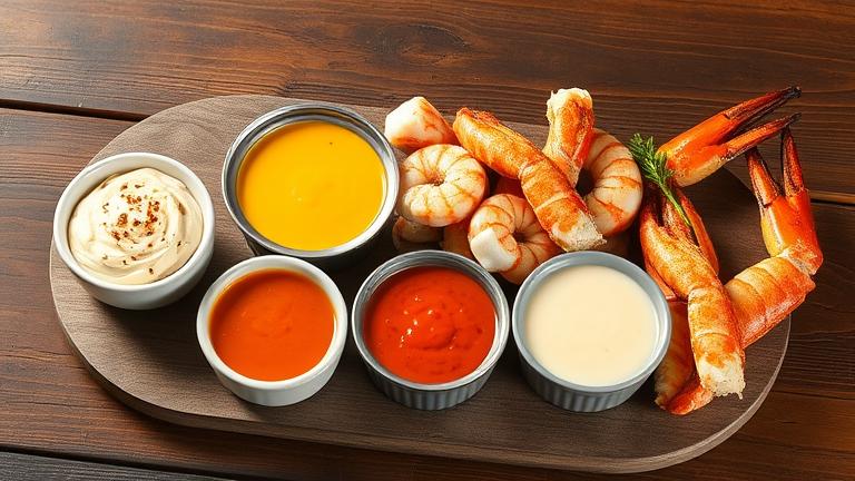 what can i use instead of cocktail sauce?