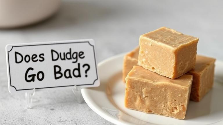 does fudge go bad?