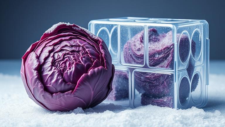 can you freeze red cabbage? - Test Food Kitchen