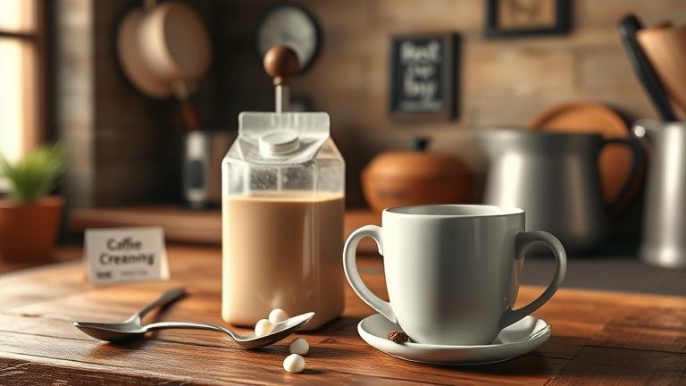 does coffee creamer go bad?