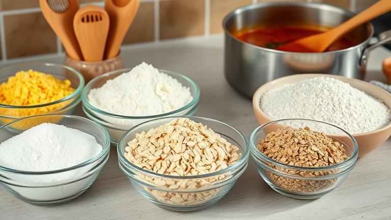 what can i use instead of flour to thicken sauce?