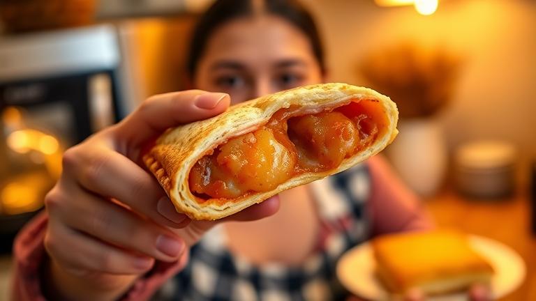 can you eat a thawed hot pocket?