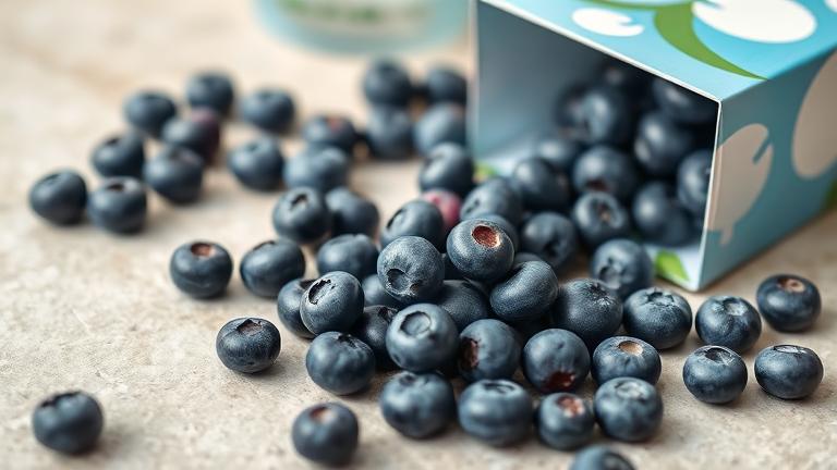 can blueberries cause diarrhea?