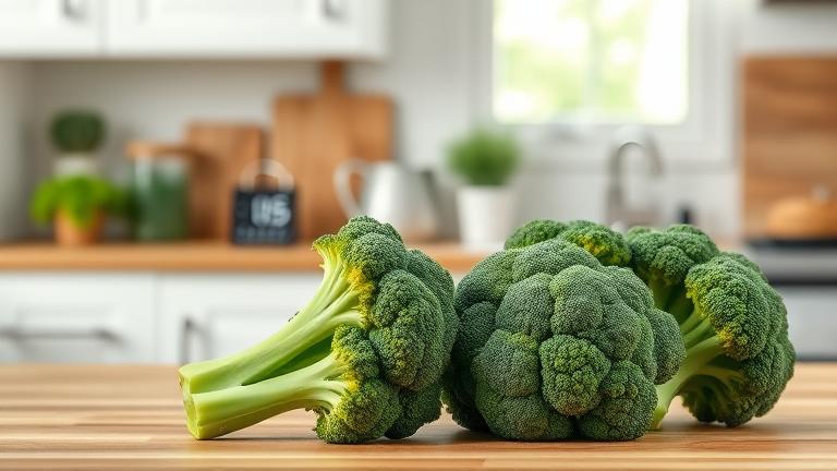 how long does broccoli last?