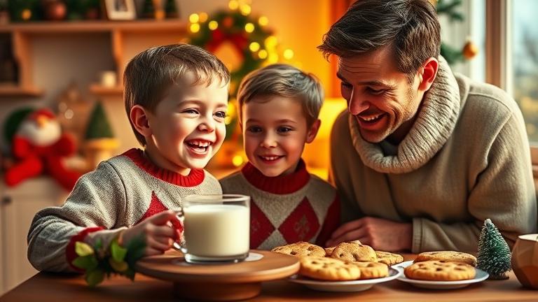 Why can't kids have eggnog?