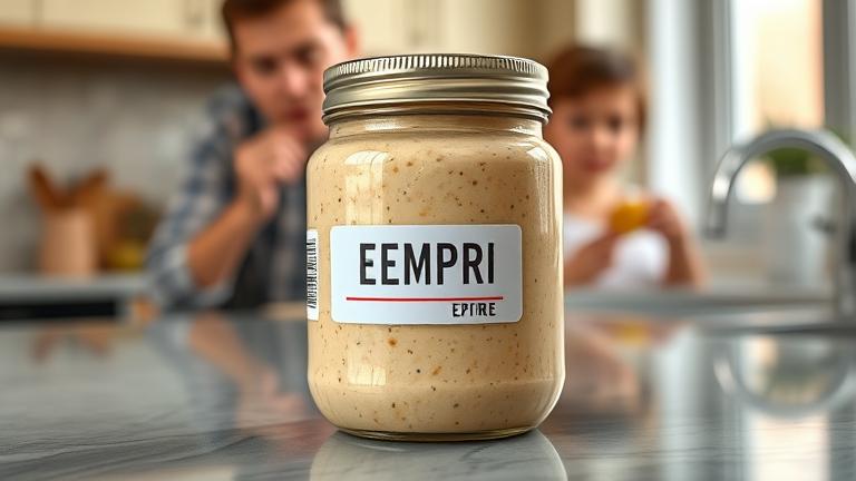 can you get sick from eating expired hummus?