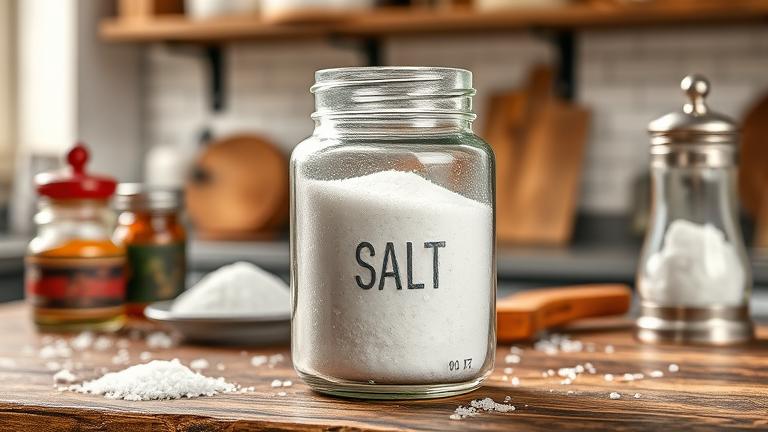does salt go bad?
