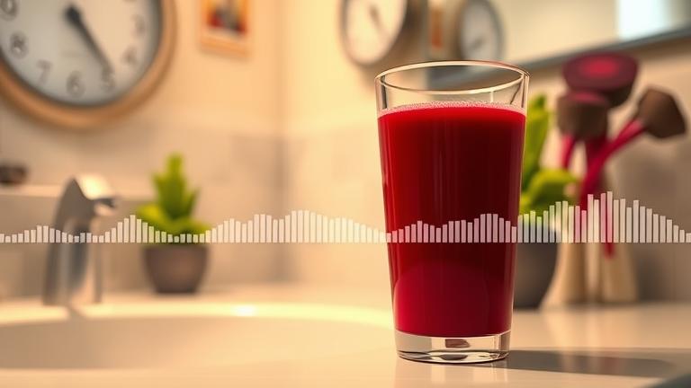 how long does it take to pass beet juice?
