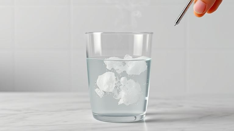 can you drink boiled salt water?
