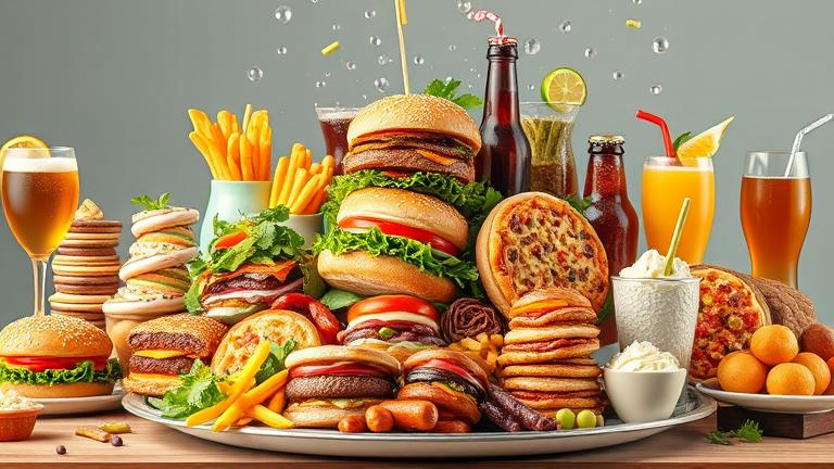 can you eat all your calories in one meal?
