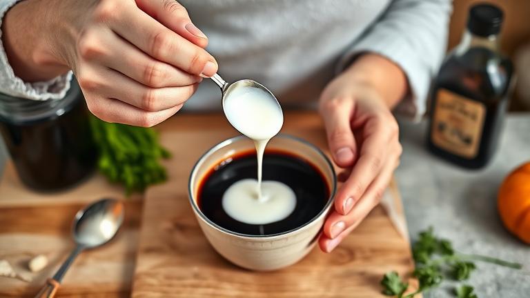 how to counteract too much worcestershire sauce?