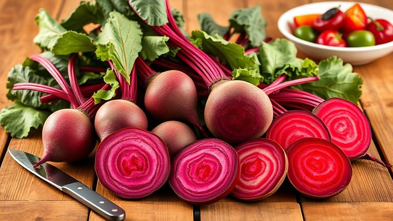 what to do with beets?