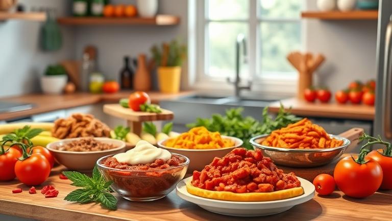 what can be substituted for tomato sauce?