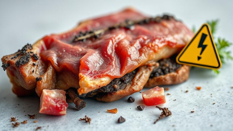 can expired food kill you?