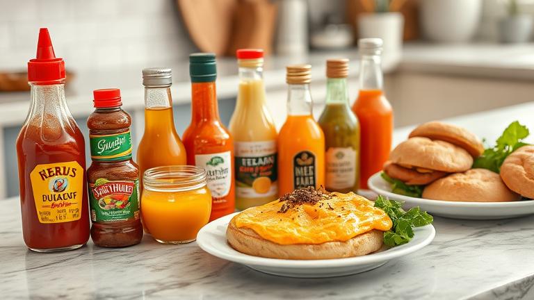 what can i use instead of ezy sauce?