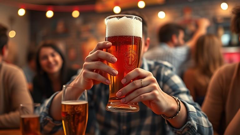 how to get drunk with one beer?