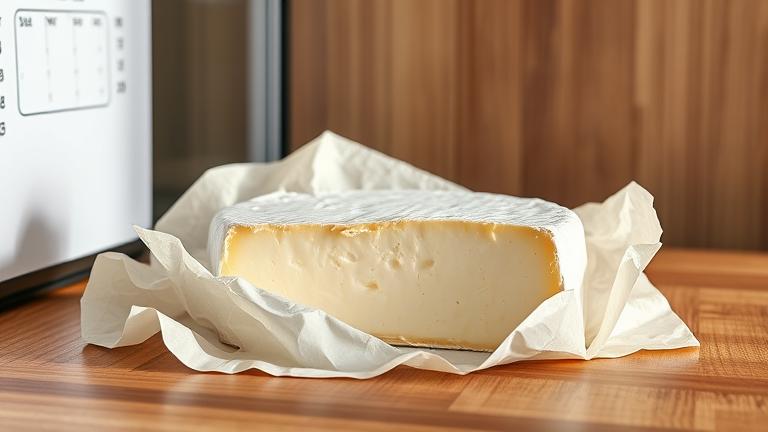 how long does brie last in the fridge? - Test Food Kitchen