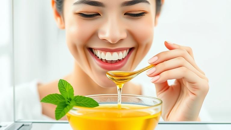 Can Oil Pulling Reverse Cavities?