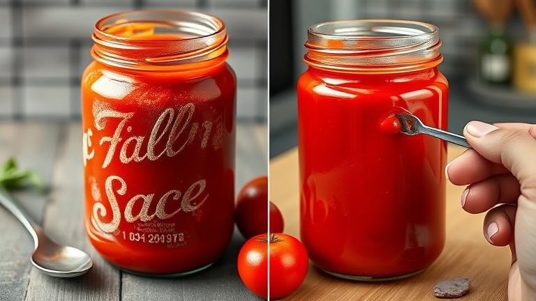 How To Tell If Tomato Sauce Is Bad