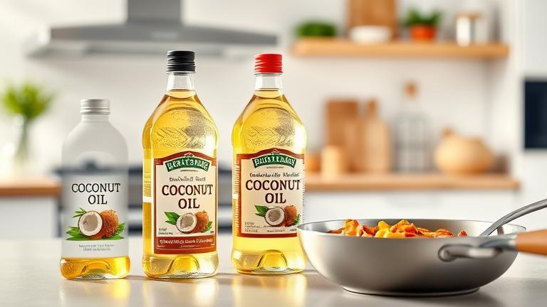 can you replace vegetable oil with coconut oil?