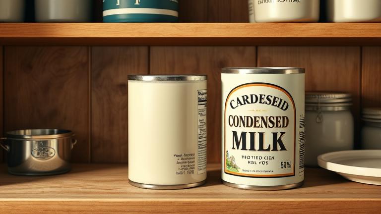 does condensed milk expire?