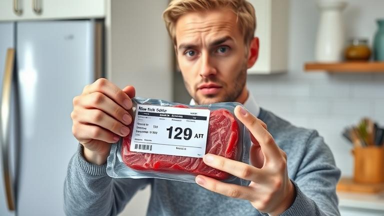 can you eat beef 2 days after the use by date?