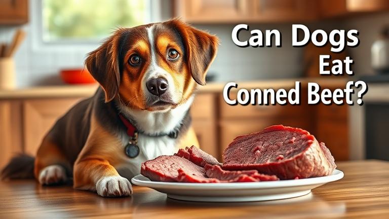 can dogs eat corned beef? - Test Food Kitchen