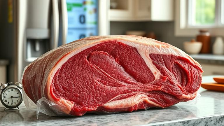 how long can prime rib stay in the fridge?