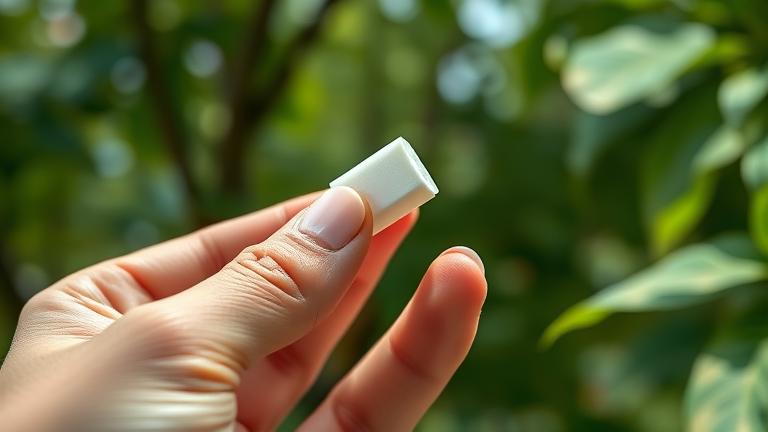 Can vegans eat gum?