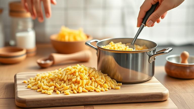 your how do you cook orzo by itself?