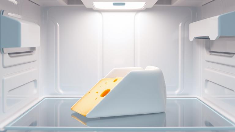 can cheese go bad in the fridge?