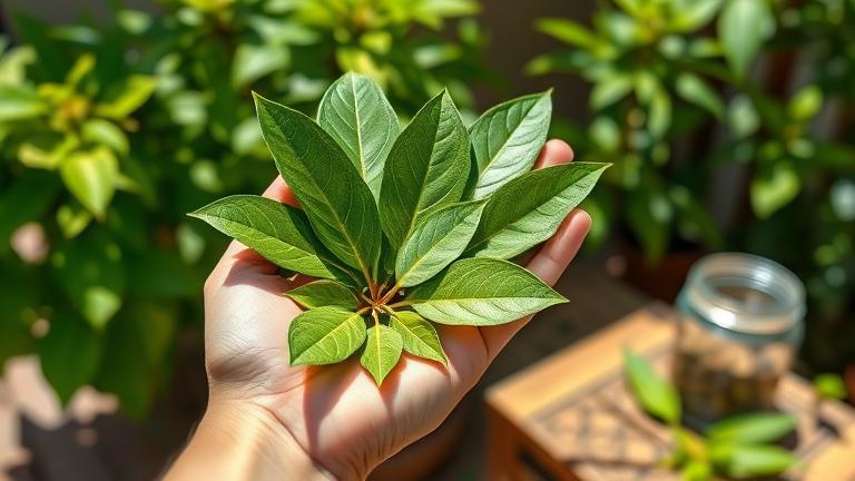 How do you use bay leaf as insect repellent?