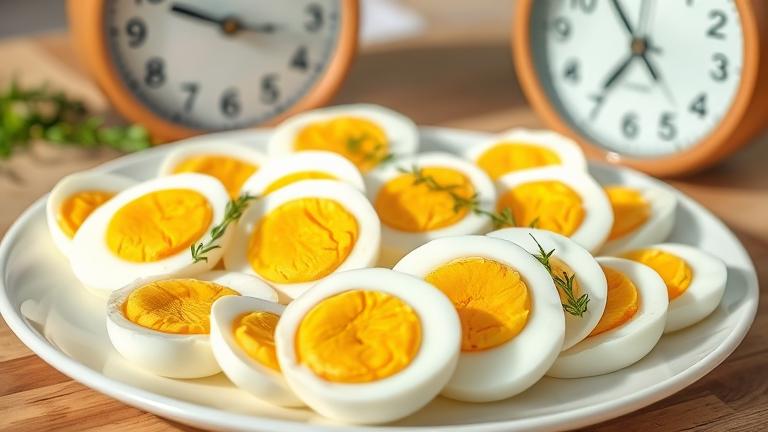 how long do cooked eggs stay good?