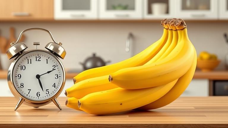 what is the best time to eat bananas?