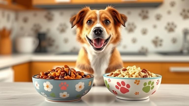 can my dog eat beans and rice?