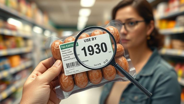 are sausages safe to eat after the use by date? - Test Food Kitchen