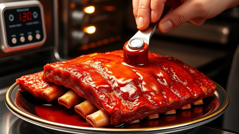 how do you speed up cooking ribs?