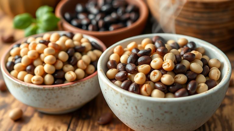 can soybeans be cooked like normal beans?