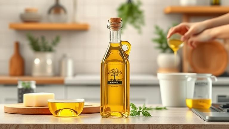 what can you do with leftover cooking oil?