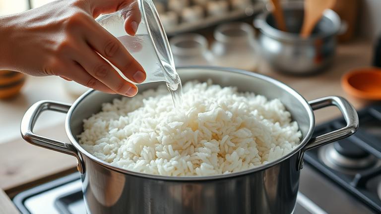 how do you remove water from cooked rice? - Test Food Kitchen